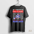 Official Toronto Blue Jays World Series 2025 Fall Classic Signatures Shirt