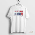 Official Toronto Blue Jays World Series 2025 T Men