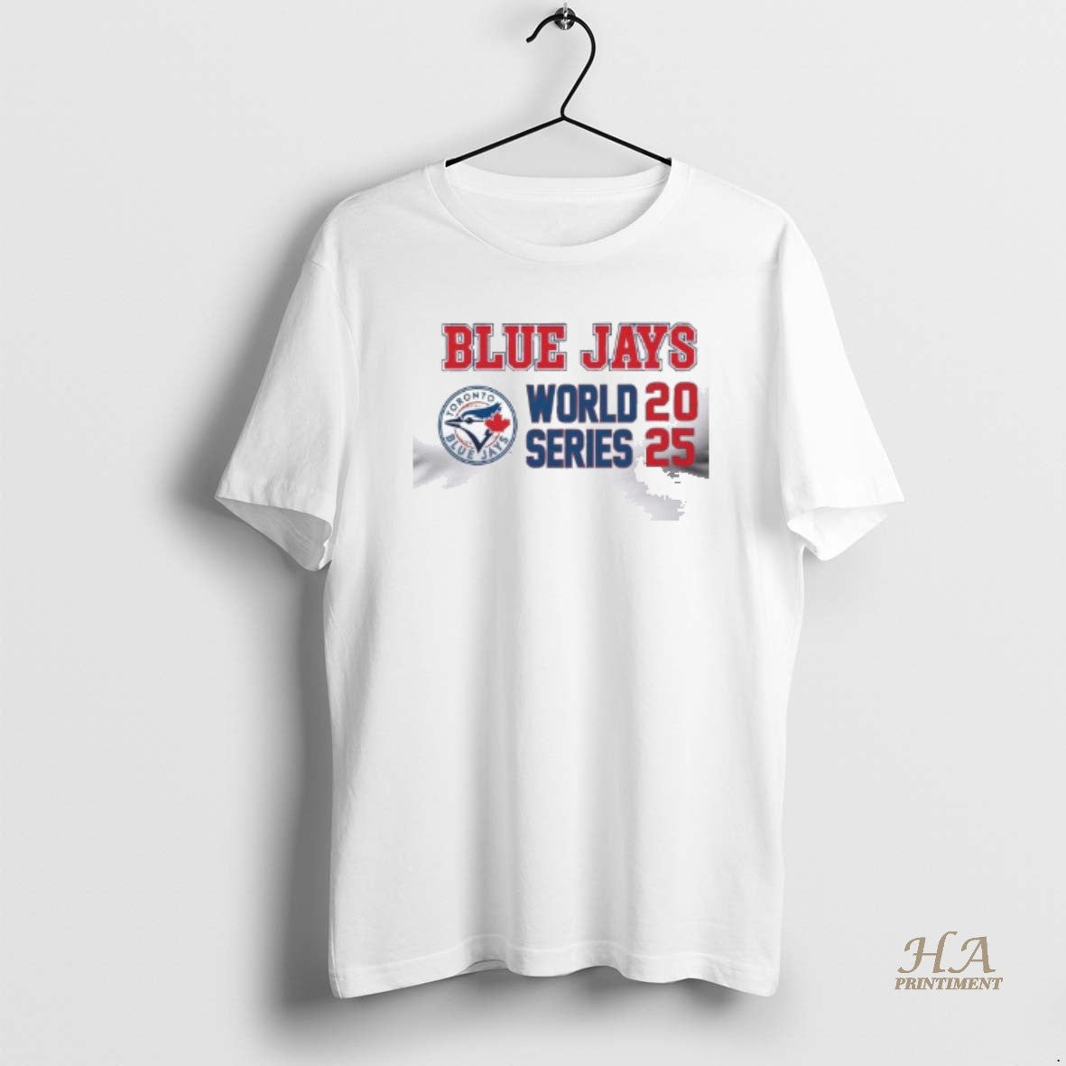 Official Toronto Blue Jays World Series 2025 T Men