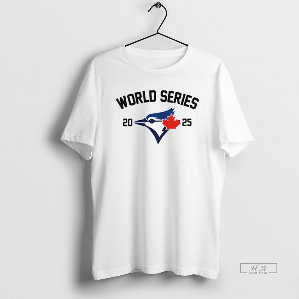 Official Toronto Blue Jays World Series Baseball 2025