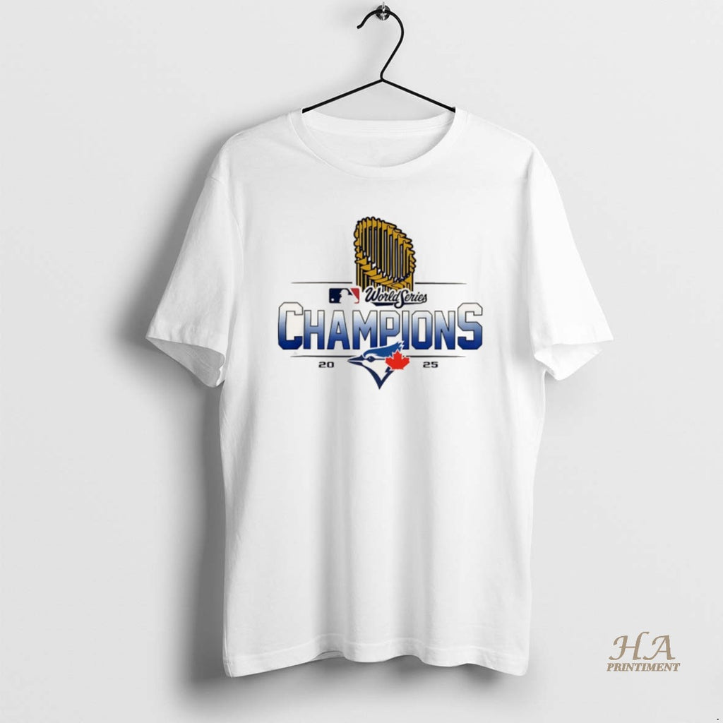 Official Toronto Blue Jays World Series Champions 2025 Cup Christmas