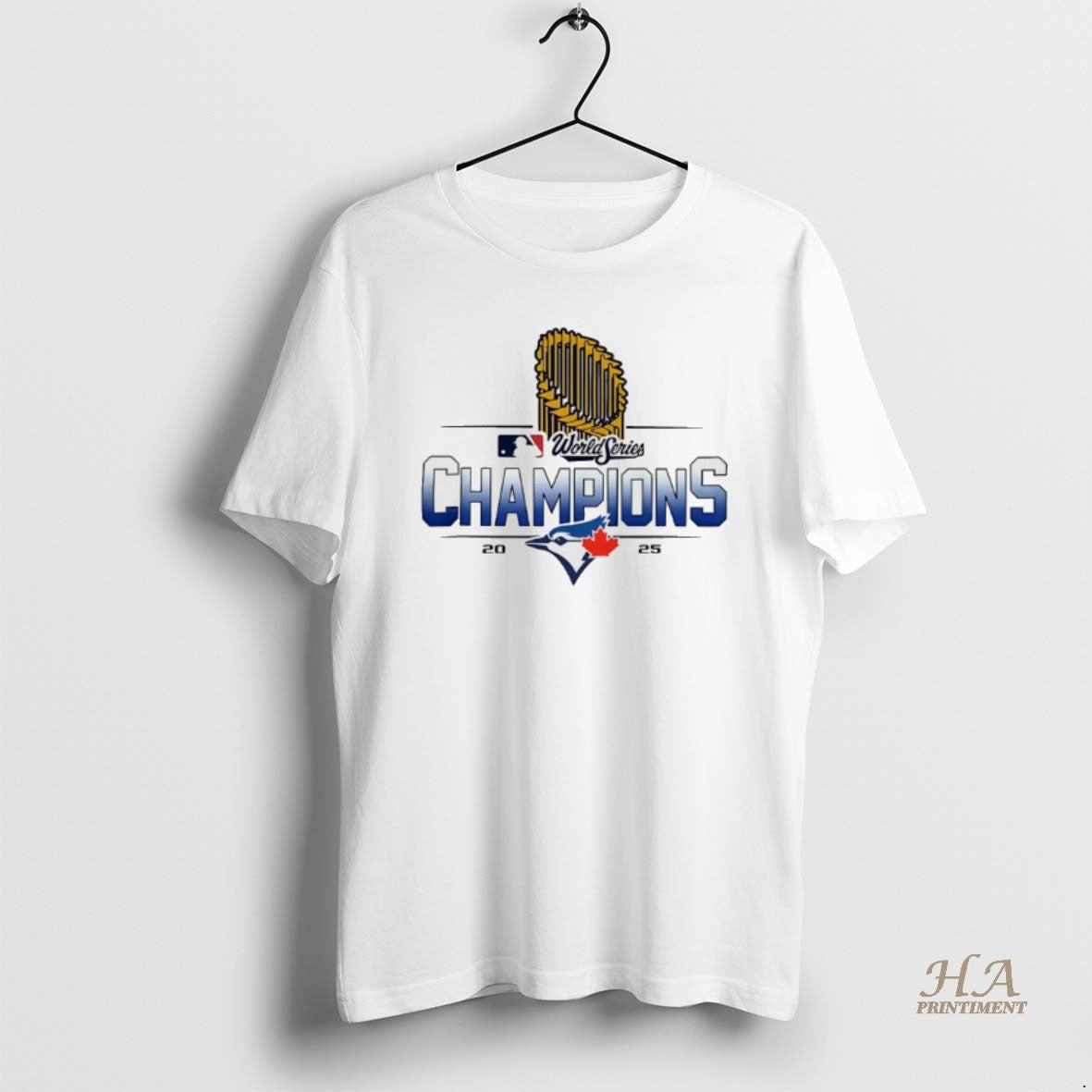 Official Toronto Blue Jays World Series Champions 2025 Cup