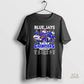 Official Toronto Blue Jays World Series Champions 2025 Signatures
