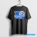 Official Toronto Blue Jays Xo 2025 World Series Logo Tee Sweater