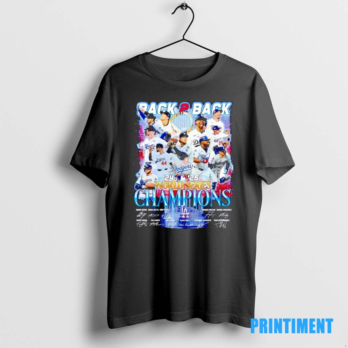Official Toronto Blue Jays Back 2 Back World Series Champions 2025 Tee Sweater