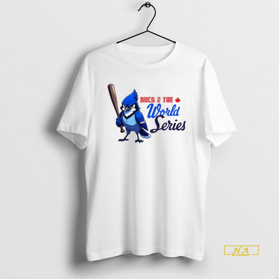 Official Toronto Blue Jays Back 2 The World Series