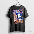 Official Toronto Blue Jays Beat Los Angeles Dodgers 2025 World Series Champions Shirt