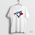 Official Toronto Blue Jays Bloody Logo