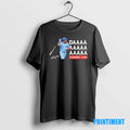 Official Toronto Blue Jays Da La Dodgers Lose Tee Sweater