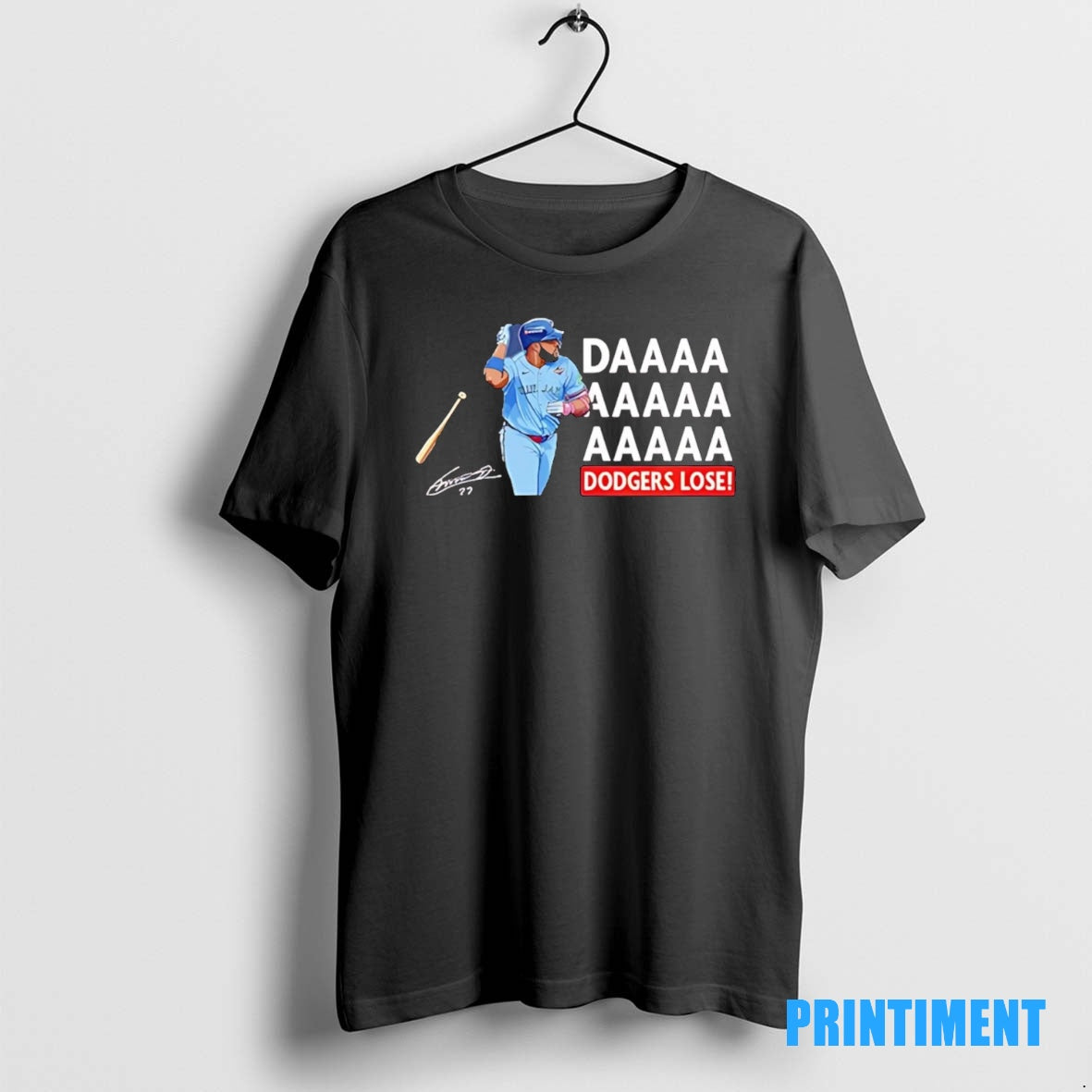 Official Toronto Blue Jays Da La Dodgers Lose Tee Sweater