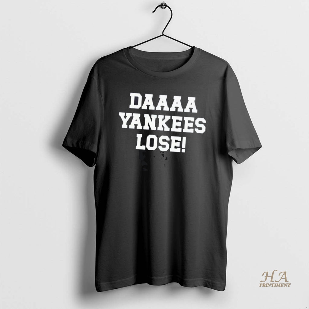 Official Toronto Blue Jays Daaaaa Yankees Lose