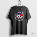 Official Toronto Blue Jays Fear The North