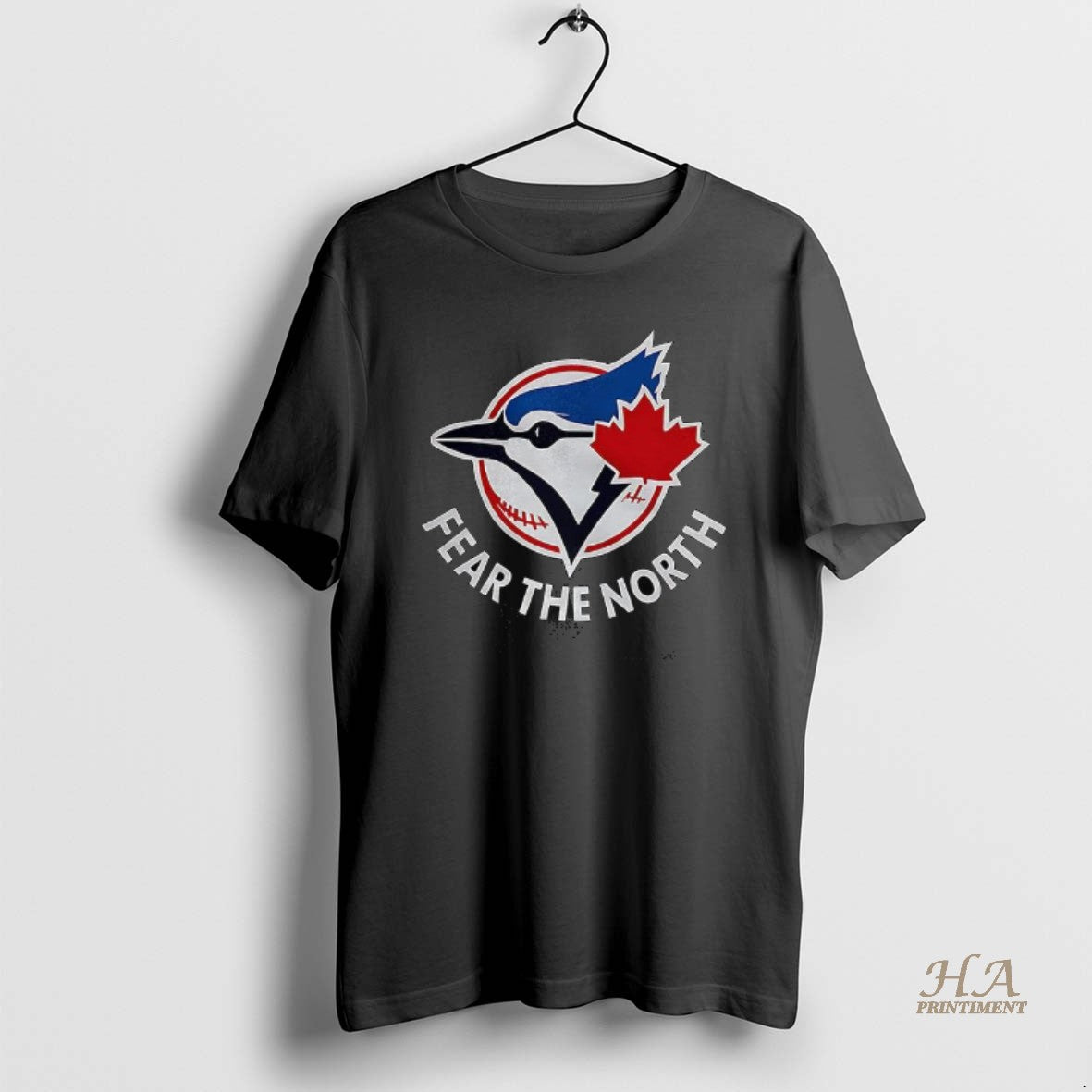 Official Toronto Blue Jays Fear The North
