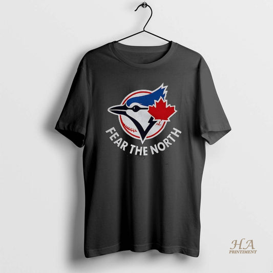 Official Toronto Blue Jays Fear The North