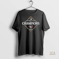 Official Toronto Blue Jays Return After 32 Years Want It All Division Champions Shirt