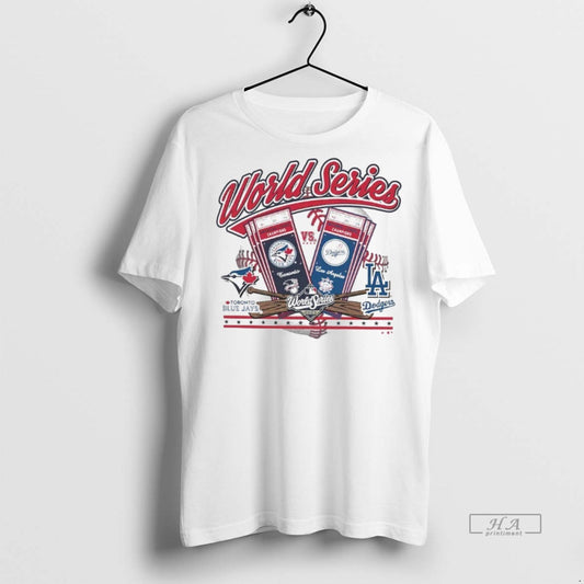 Official Toronto Blue Jays Vs Shirt