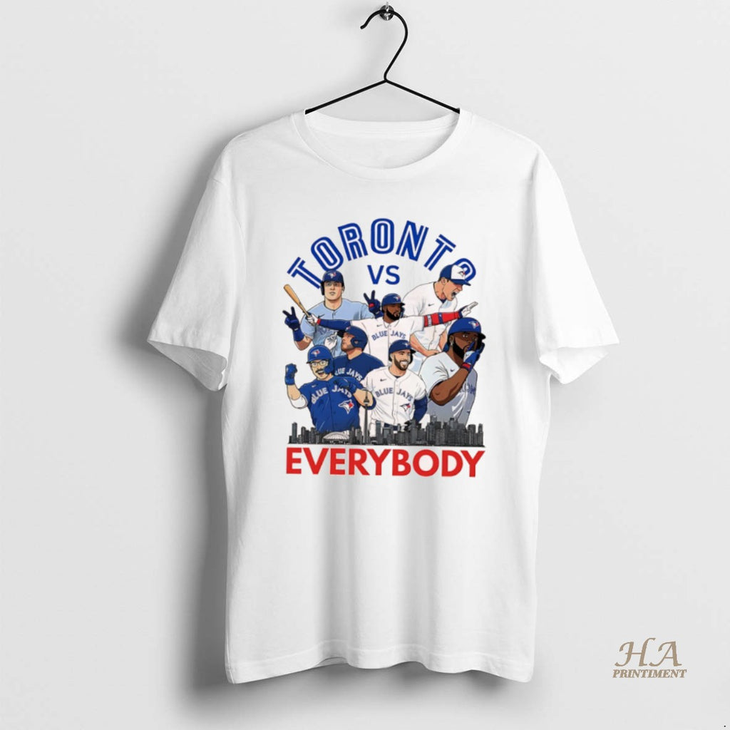 Official Toronto Blue Jays Vs Everyone 2025