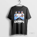 Official Toronto Blue Jays Win Alcs Are Going To The World Series 2025