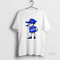 Official Toronto Blue Jays X Kendrick Lamar Cartoon