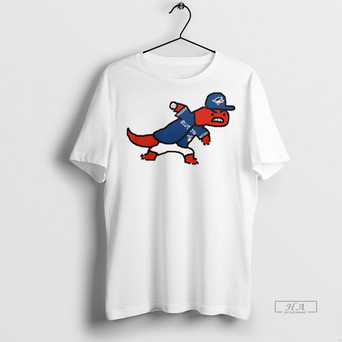 Official Toronto Blue Jays X Toronto Raptors Shirt