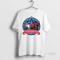 Official Toronto Blue Jays X Toronto Raptors X Toronto Maple Leafs Logo Shirt