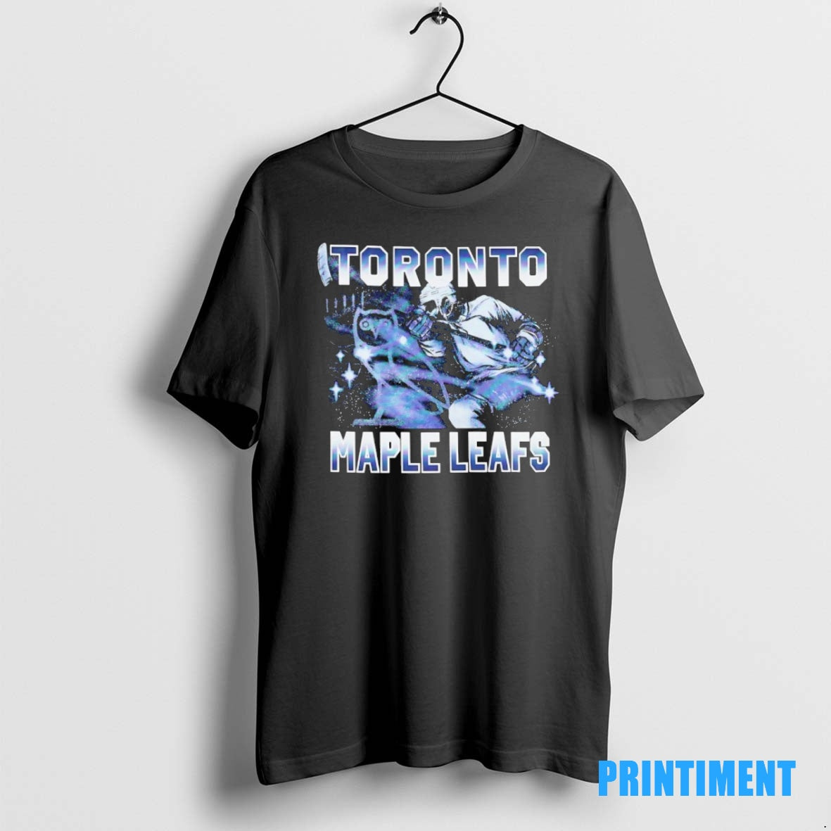 Official Toronto Maple Leafs Hockey X Ovo Nhl Graphic Tee Sweater