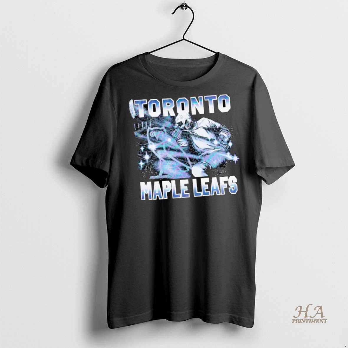 Official Toronto Maple Leafs Ovo X Nhl Graphic Shirt