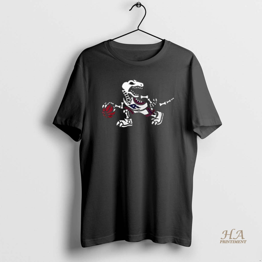 Official Toronto Raptors Glow In The Dark Halloween