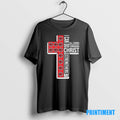 Official Toronto Raptors I Can Do All Things Through Christ Who Strengthen Me Tee Sweater