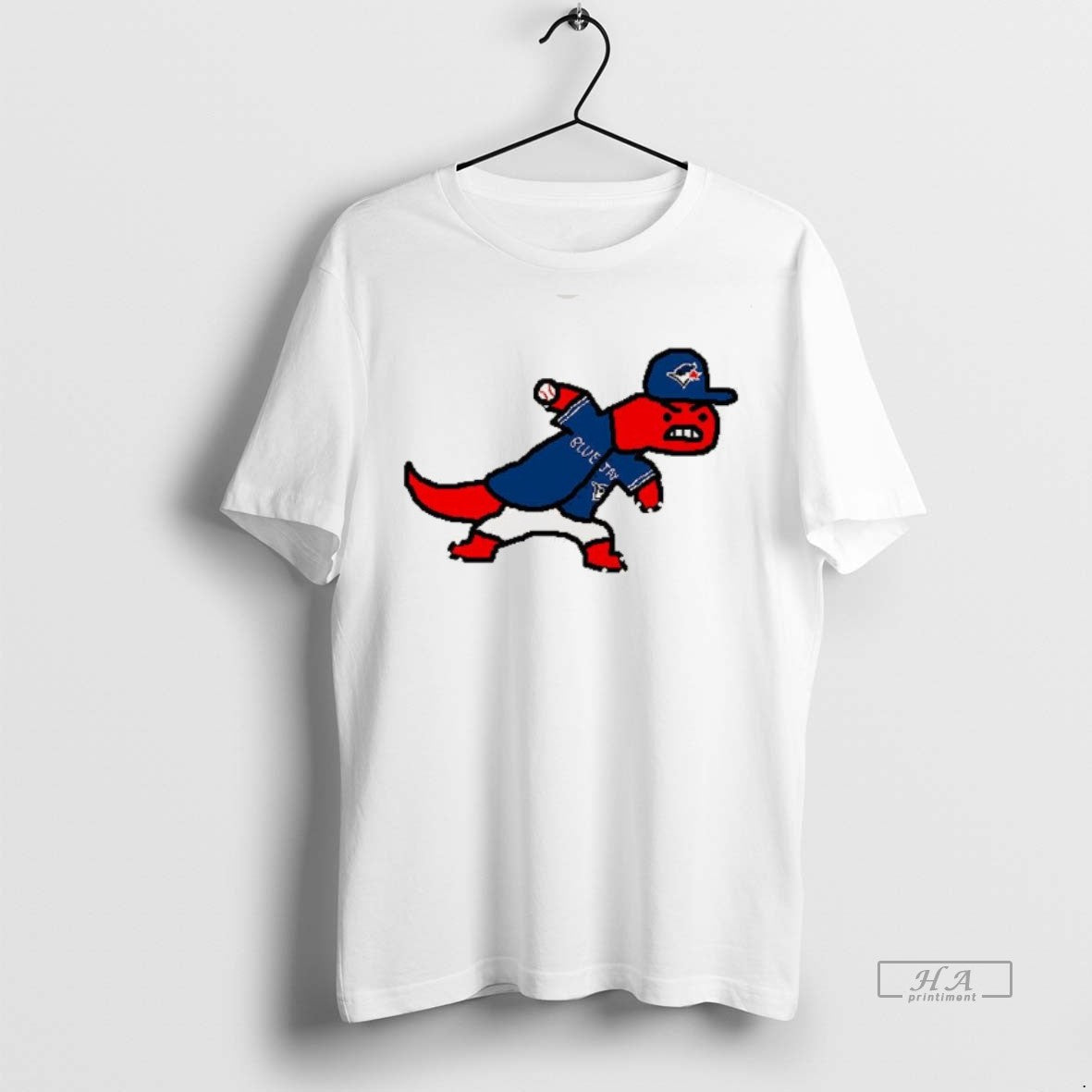 Official Toronto Raptors X Toronto Blue Jays Mlb 2025 Good Luck Shirt