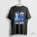 Official Toronto Tony Fernandez And Mats Sundin