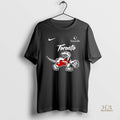 Official Toronto Raptors 2025 Basketball New Uniform