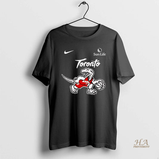 Official Toronto Raptors 2025 Basketball New Uniform