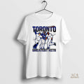 Official Torontos Greatest Hits Joe Carter Jose Bautista And George Springer Players Blue Jays Baseball