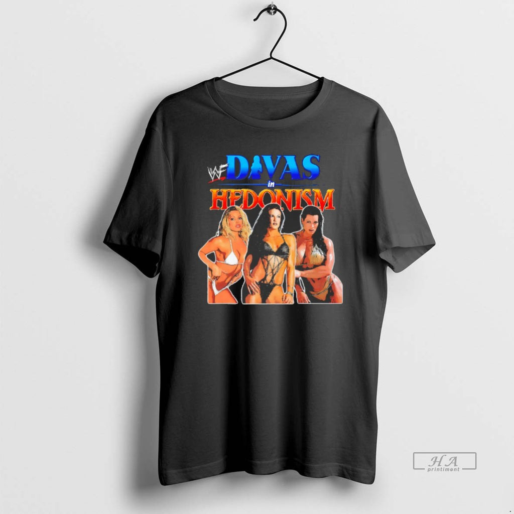Official Torrie Wilson Sable And Stacy Keibler Wwf Divas In Hedonism