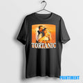 Official Tortanic Titanic Parody Tee Sweater