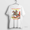 Official Tough As A Tumbleweed Sweet As Sugar Coastal Cowgirl Cowboy Shirt