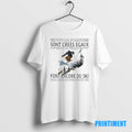 Official Tous Les Hommes Sont Crees Egaux Seuls Les Meilleurs Font Encore Du Ski Tee