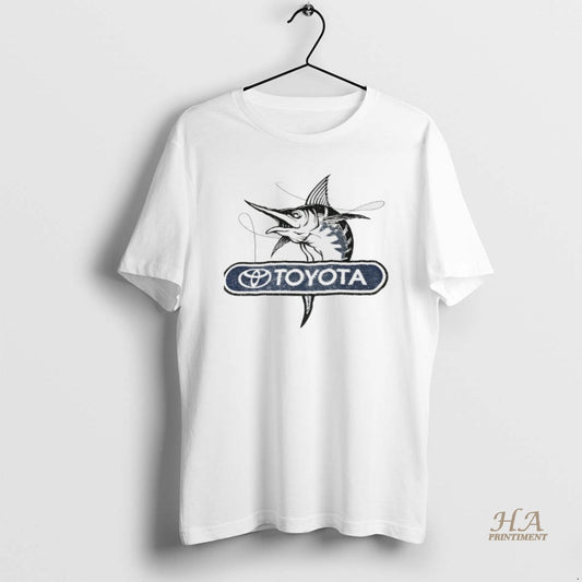 Official Toyota Logo Swordfish