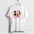 Official Trae Young 11 Atlanta Hawks Basketball Player Graphic