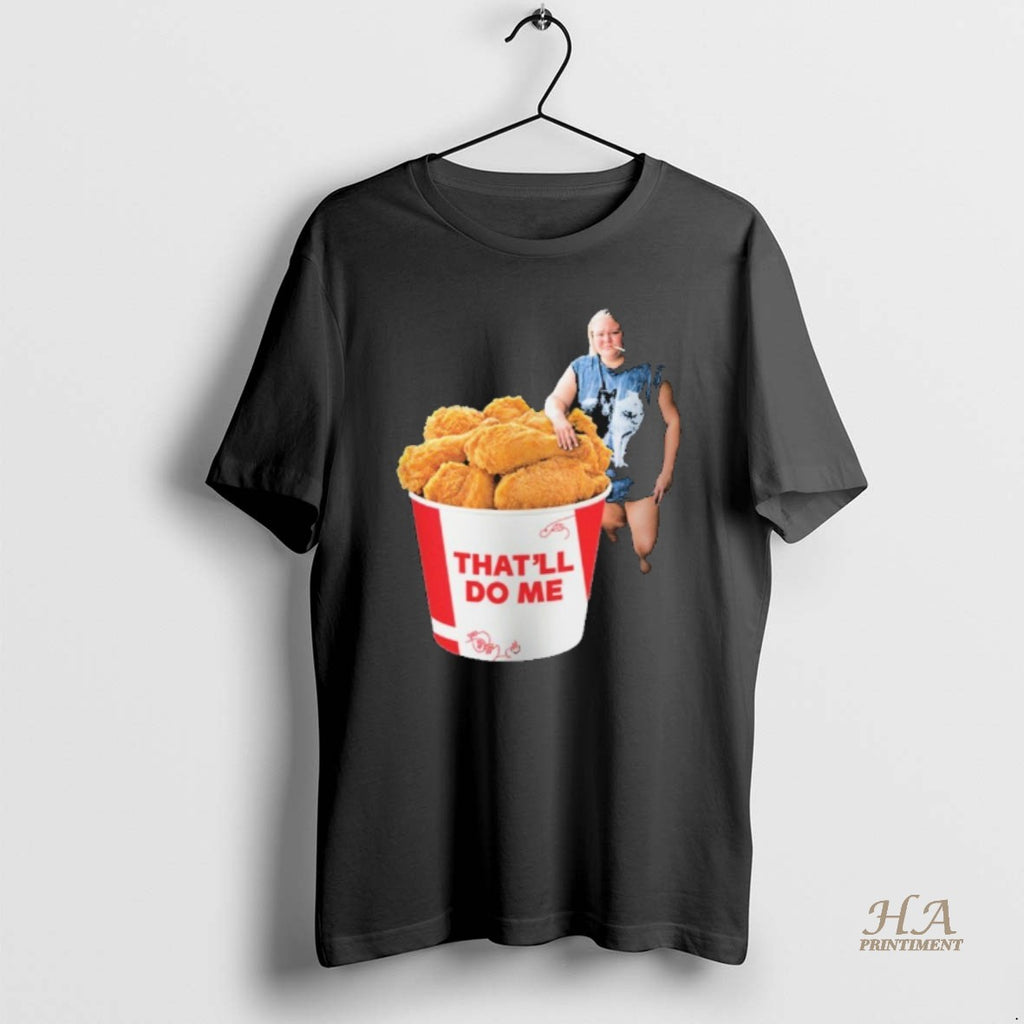 Official Trailer Trash Tammy Thatll Do Me Kfc