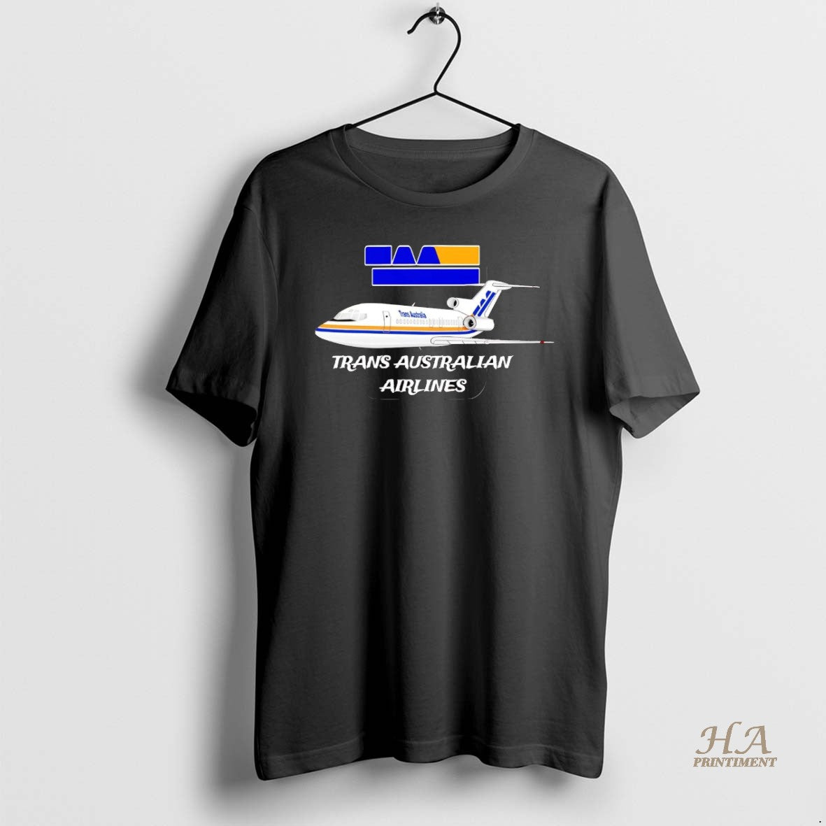 Official Trans Australian Airlines