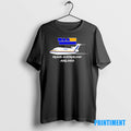 Official Trans Australian Airlines Tee Sweater