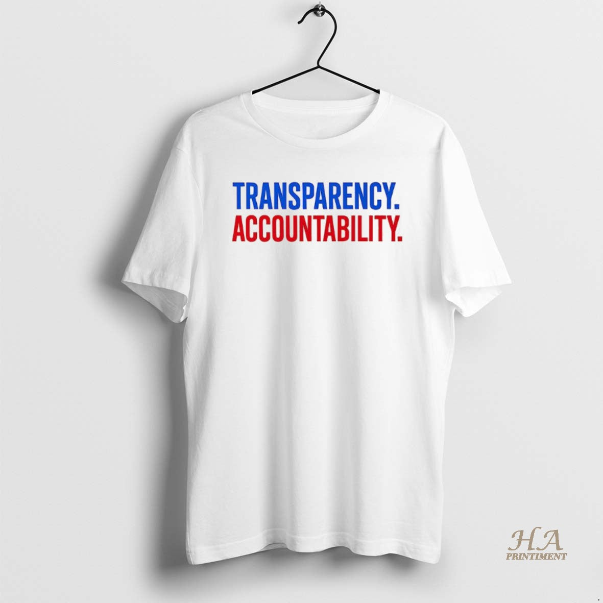 Official Transparency Accountability