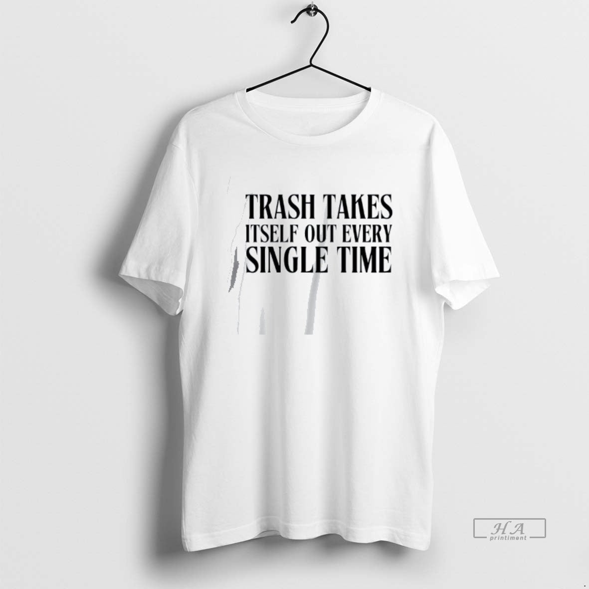 Official Trash Takes Itself Out Every Single Time