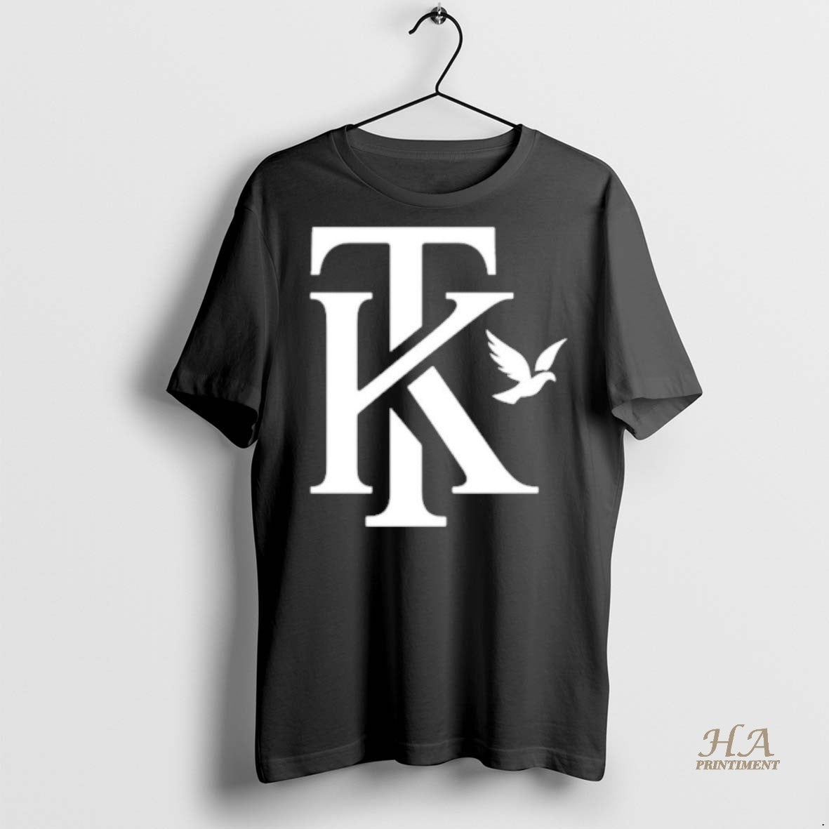 Official Travis Kelce Tk Logo Shirt