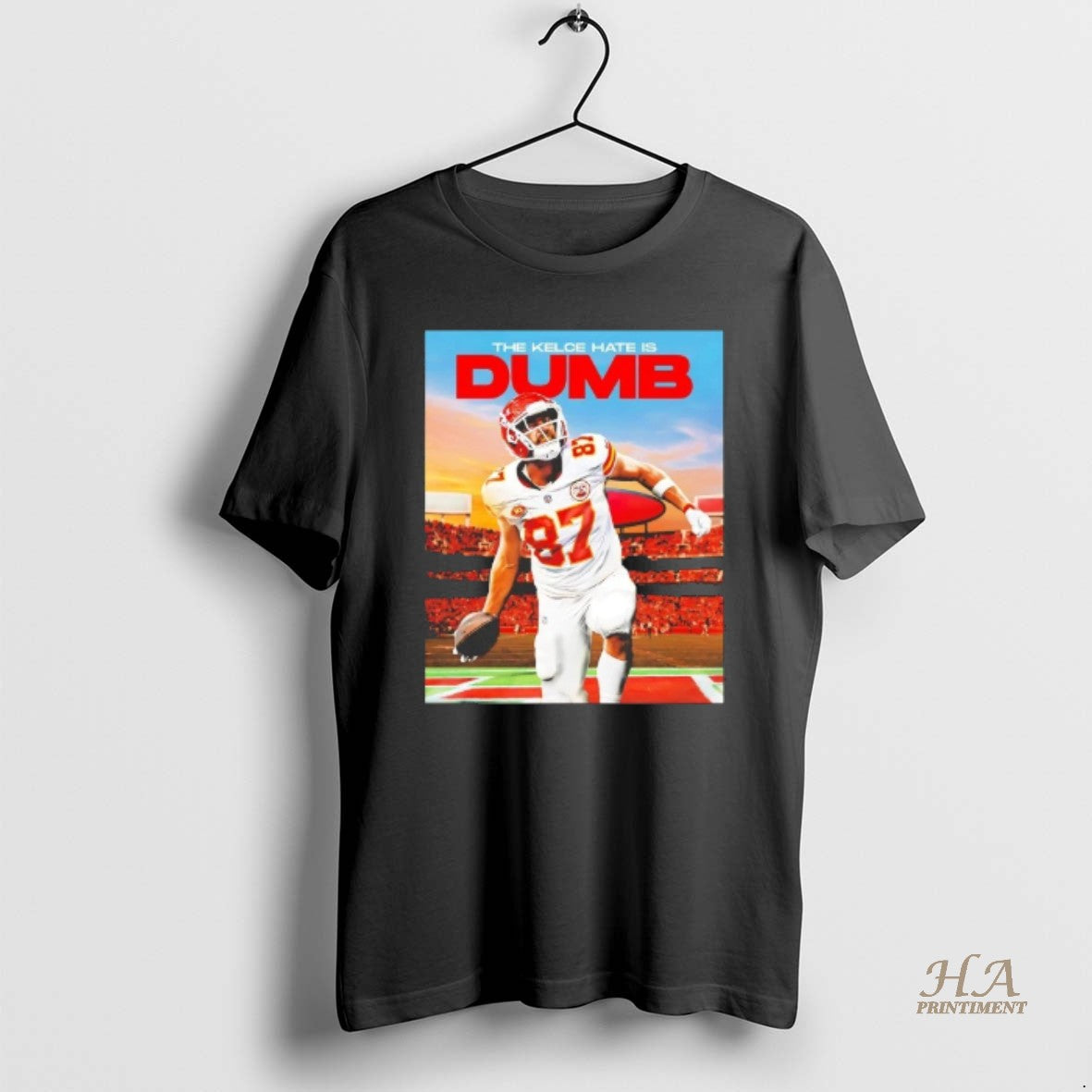Official Travis Kelce Hate Is Dumb