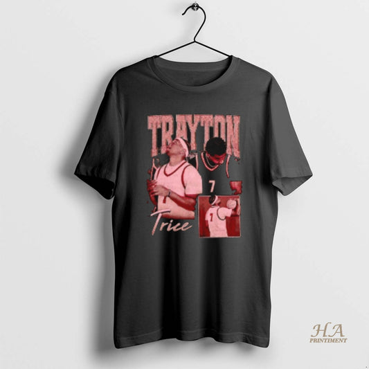 Official Traytontrice 2025 26 Mens Basketball Graphic Vintage