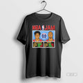 Official Tre Johnson And Alex Sarr Washington Wizards Nba Jam