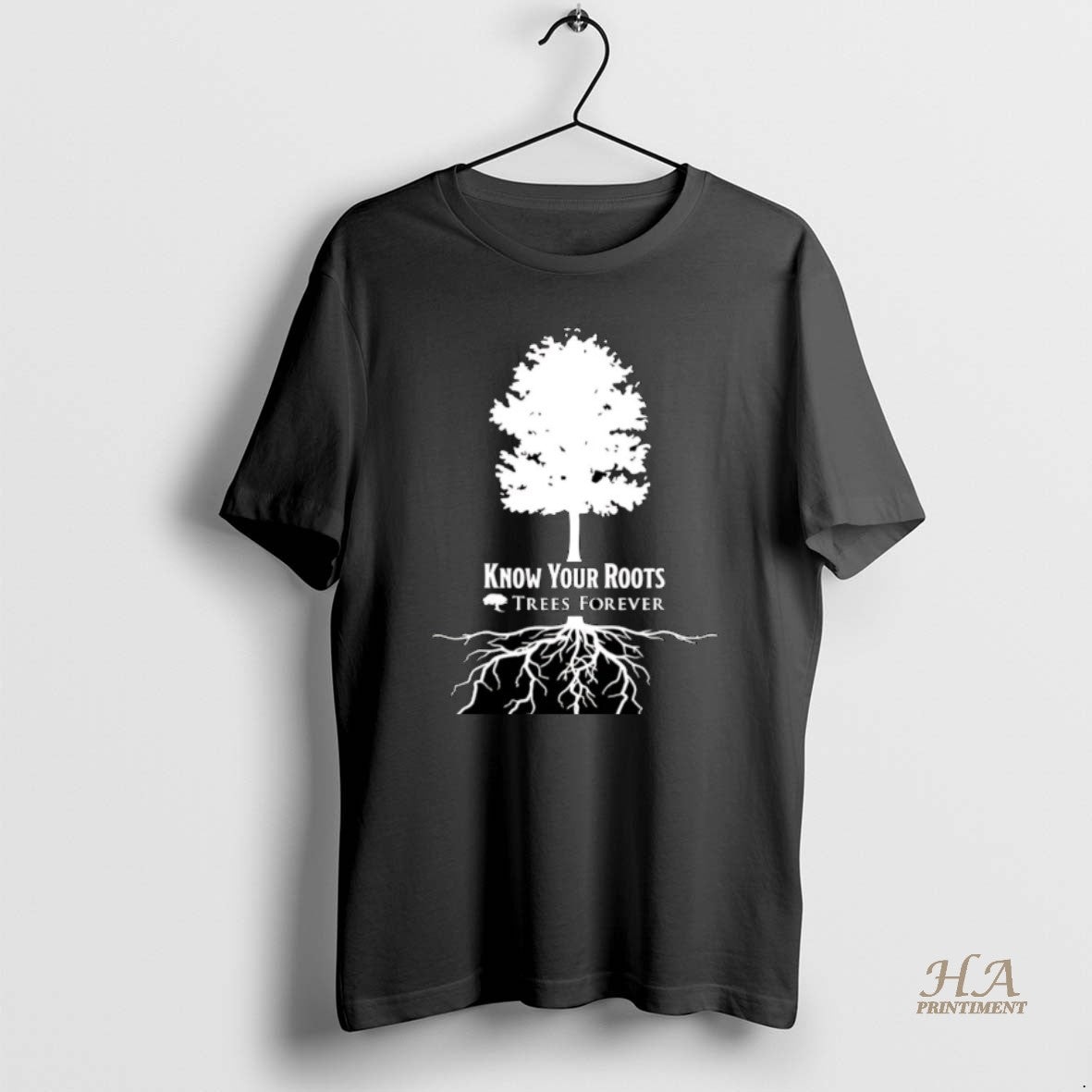 Official Trees Forever Know Your Roots Christmas